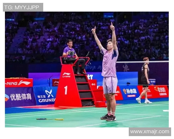 北京羽毛球队在总决赛中的灵活性表现与战术创新分析