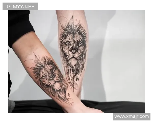 足球明星背部狮子纹身揭示力量与勇气的象征意义 足球明星背部狮子纹身揭示力量与勇气的象征意义