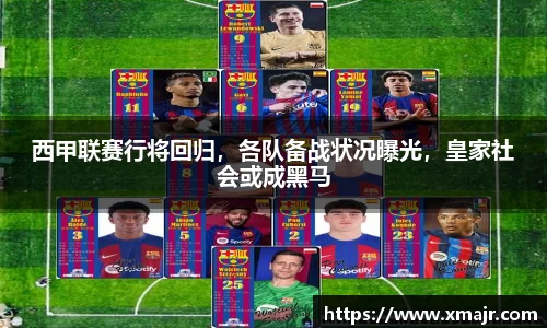 西甲联赛行将回归，各队备战状况曝光，皇家社会或成黑马